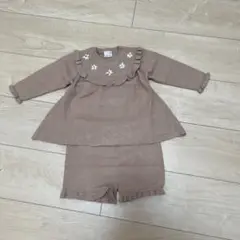 petit main 80cm セットアップ
