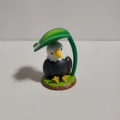 あまやどり マスコットフィギュア ワシ