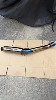 GR86 ZN8 メーカー不明リアピース 砲弾ストレート GR86 ZN8 メーカー不明リアピース 砲弾ストレート - メルカリ