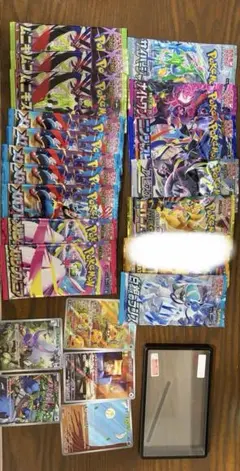포켓몬 카드 미개봉 パック AR psaローダー 묶음 판매