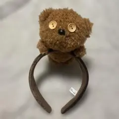 ティム カチューシャ