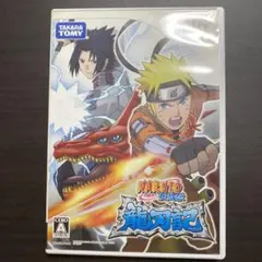 Wii NARUTO疾風伝 龍刃記