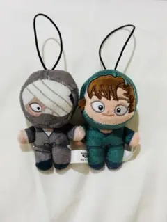 善法寺 伊作 ほわぬい Amazon.co.jp: 忍たま乱太郎 ぬいぐるみシリーズ 善法寺伊作