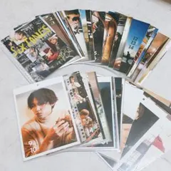 SixTONES カレンダー 2021年4月-2022年3月 日めくりカレンダー