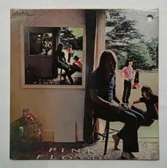 PINK FLOYD-Ummagumma 英 Harvest LP2枚組 - メルカリ