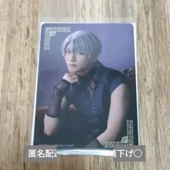 刀ミュ【⠀静かなる夜半の寝ざめ】クリアカード 五月雨江