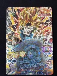 スーパードラゴンボールヒーローズ HJ2-SEC バーダックのサムネイル