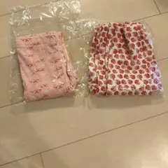 キッズ レギンス 2点セット