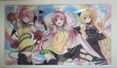 2026年最新】ToLoveる+プレイマットの人気アイテム - メルカリ