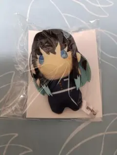 鬼滅の刃 ゆらふわみにみにぬいぐるみ 時透無一郎
