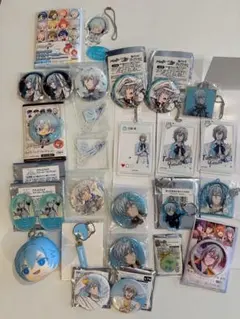 新品未使用 アイナナ 四葉環 グッズ まとめ売り