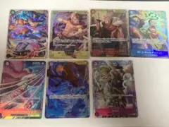 ザ*読様 ワンピースカード SRパラ SEC Rパラ Cパラ ドンパラまとめ売り