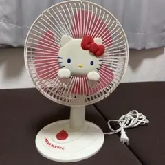 平成レトロ ハローキティ 扇風機 DPM-184KD サンリオ 2005年製 平成レトロ ハローキティ 扇風機 DPM-184KD サンリオ 2005年製 - メルカリ