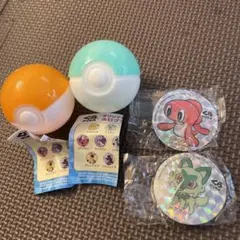 ニャオハ シャリタツ マグネット くら寿司 ポケモン ポケットモンスター 磁石