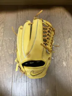 コ*迎様 B3【未使用品】NIKE 野球グローブ　ホワイト　POLARIZED NIKE（野球）のフリマアイテム一覧