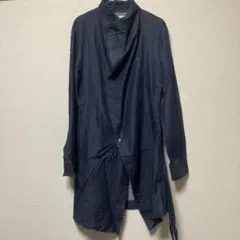 Vivienne Westwood MAN アシンメトリー 長袖シャツのサムネイル