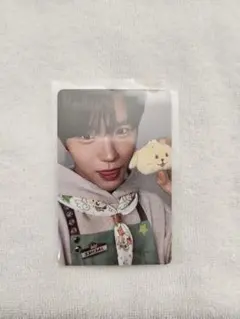 NCT WISH WISH BAKERY 特典 トレカ ジェヒ