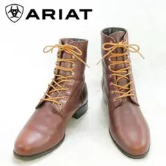 Ariat アリアト レースアップブーツ EU38.5 24cm相当