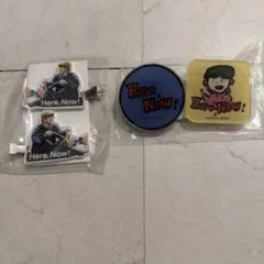 M!LK 佐野勇斗　グッズ