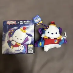 マクドナルド ハッピーセット　 遊戯王×サンリオ　 ポチャッコ×時の魔術師