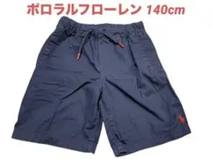 ポロ・ラルフ・ローレン ハーフパンツ ネイビー