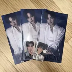 TREASURE ジフン PLEASURE アルバム トレカ