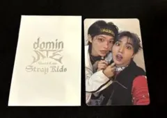 Stray Kids domiNATe トレカ felix ハン