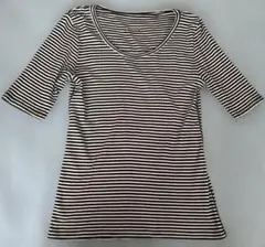 ボーダー　Tシャツのサムネイル