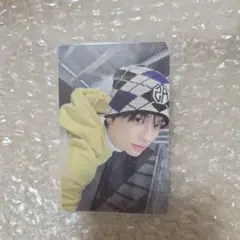 TWS play hard シニュ トレカ 封入 SHINYU