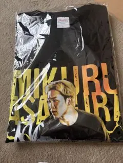 最安値❗️ 朝倉未来 BIO SKIN LAB ノベルティ Tシャツ Lサイズ - メルカリ