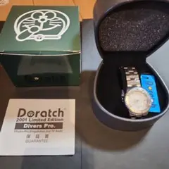 Doratch 2001 Limited Edition ドラっち　未使用品