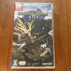 Switch モンスターハンターライズ