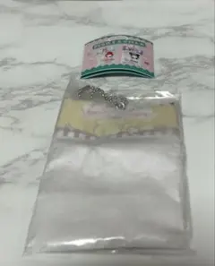 PKG風ミニ小物入れ　ポムポムプリン