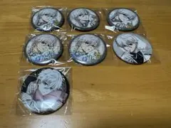 ブルーロック　凪誠士郎　玉座　デュエル　ヴァンパイア　ノーブル　缶バッジ