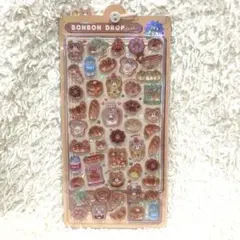 【国内正規品】ボンボンドロップシール　ほかほかボンボン　パン
