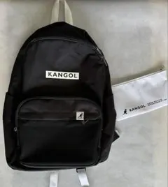 <KANGOL> リュック・バックパック(ポーチ付き)のサムネイル