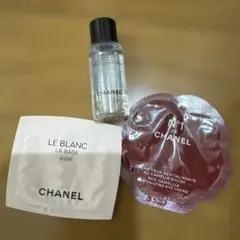 CHANEL トライアルセット