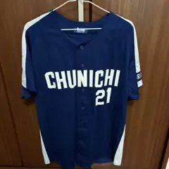 関西大学 カイザース 24 メッシュ ショルダージャージ Mサイズ
