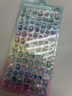 クーリア　ボンボンドロップシール　めろめろボンボン　ミニ　正規品