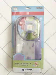 ぽこ あ ポケモン Switch2 ハイブリッドポーチ＆ポケモン図鑑カード