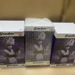 T*s様 新品未開封　3体セット　Grandista Hunter フィギュア