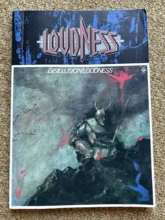 DISILLUSION LOUDNESS ラウドネス　撃剣零下 Amazon.co.jp: DISILLUSION(撃剣霊化)(紙ジャケット仕様