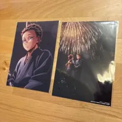 鬼滅の刃 入場特典 キャラクターグッズ