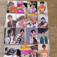 嵐　公式写真　フォトセット　20枚　Popcorn　まとめ売り