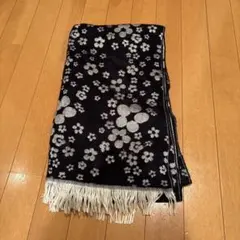 マリークワント マフラー