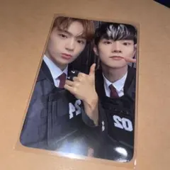 ドボイズ MAVERICK キュー ヒョンジェ