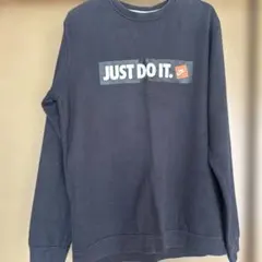 Nike JUST DO IT. スウェット Lサイズ
