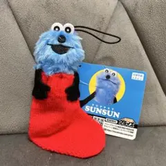 パペットスンスン　すっぽりソックスマスコット♪