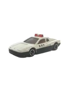 激レア】 トミカ 警視庁 フェラーリ テスタロッサ パトロールカー