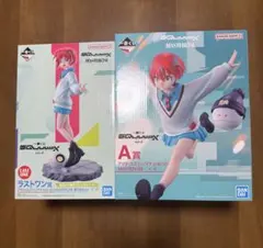 一番くじ 機動戦士ガンダム ジークアクス A賞&ラストワン賞セット
